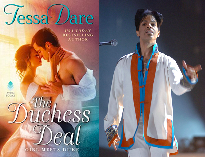 The Duchess Deal by  @TessaDare