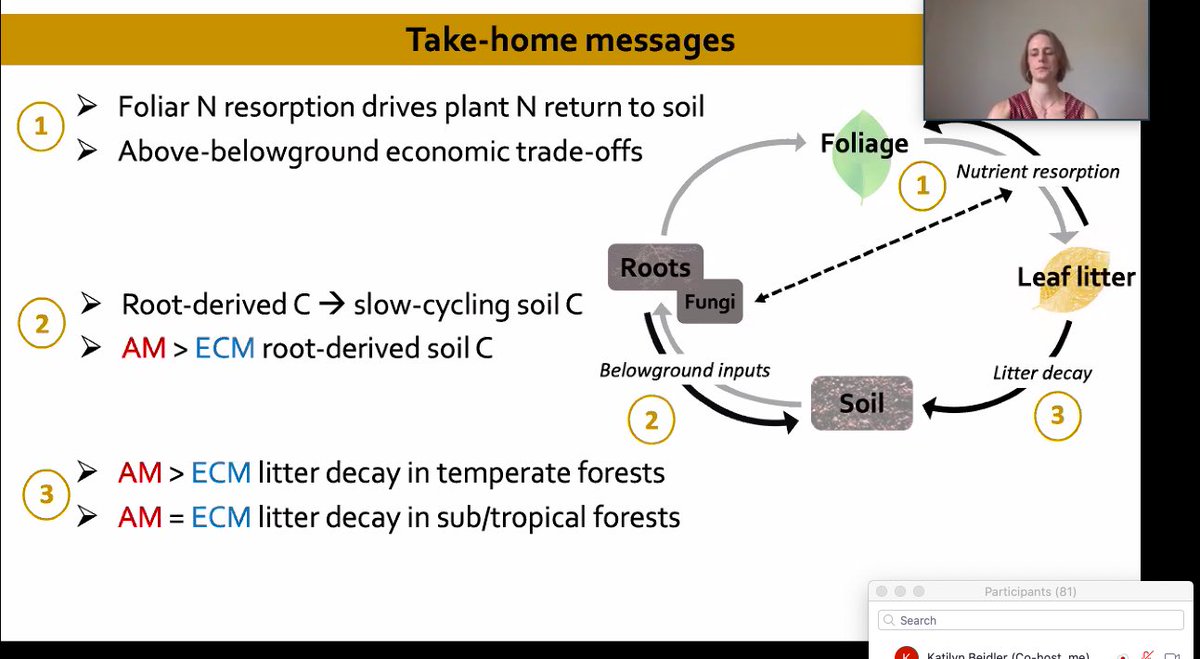 All of the Congratulations to newly minted Dr. <a href="/adrienne_keller/">Adrienne Keller</a>! She is truly one of a kind and I feel very lucky to have sat in a cubicle next to her for 4 years...learning how leaves work and also how to be an upstanding scientist, colleague &amp; mentor. #Goals #CircleofLife