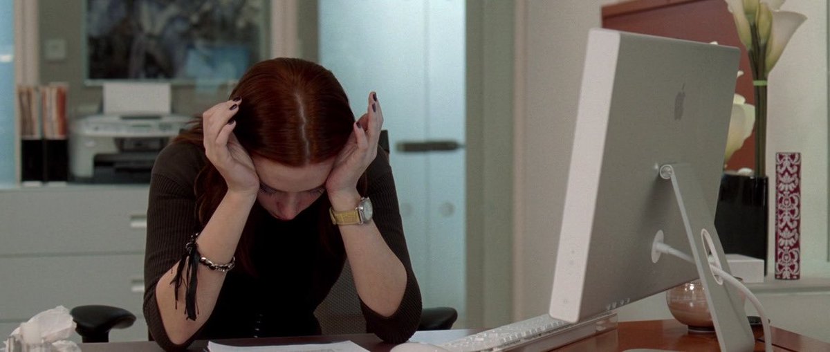 Devil Wears Prada (2006) • dir. David Frankel & Wendy Finerman