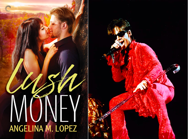 Lush Money by  @AngelinaMLo