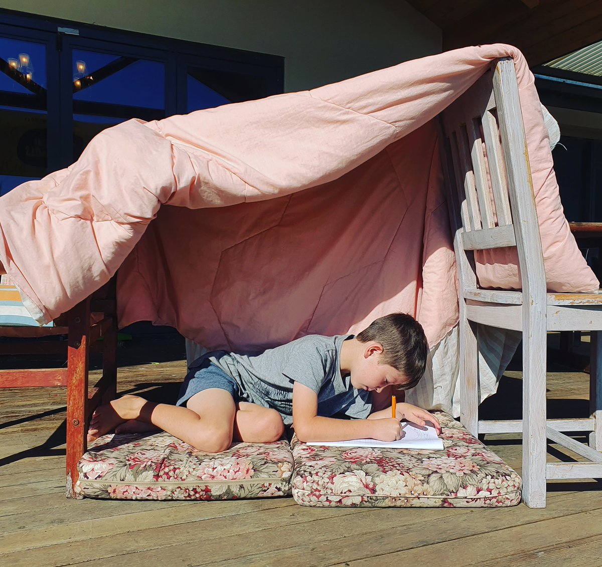 StopTheBusNZ1's tweet image. One thing we have been reminded of in this time of isolation is how awesomely creative kids can be when given time to just be kids!
#COVID19nz