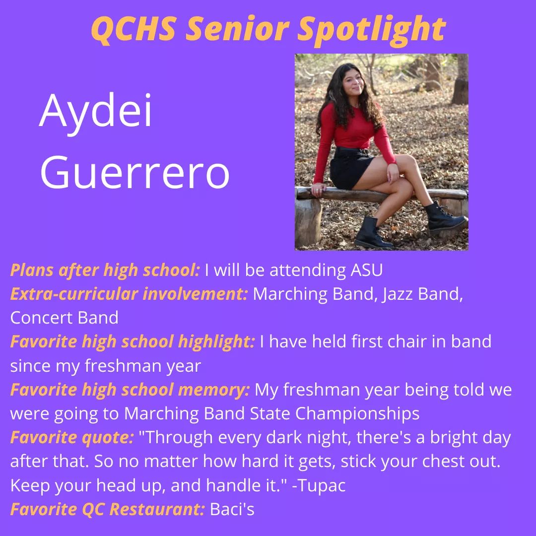 Queen Creek Unified School District tweet media