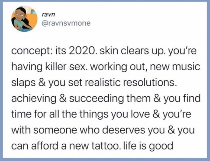MaxineMcQueen's tweet photo. Remember this lol. I did get a tattoo tho. https://t.co/hNEOEaGIPt