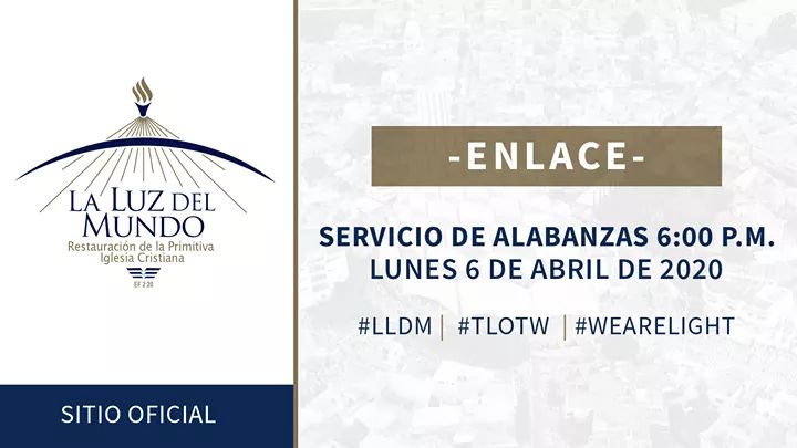 La Luz Del Mundo on Twitter: La Luz Del Mundo on Twitter:
