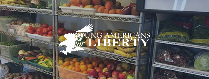YAL_TSU's tweet photo. Help us support our local food pantry - they are struggling with the lockdown and even $5 or less helps them a lot! https://t.co/aJDyhZ0KoR #MakeLibertyWin https://t.co/AVU5pTESfn