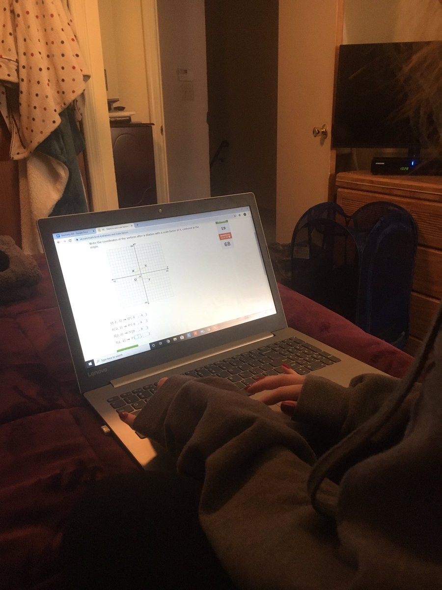 Happening now-K-1 SWD teacher attempts to teach 10th grade math....Excuse self, hide and watch YouTube video, pull out 3 clumps hair, google “dilations for dummies”,  that’s all they wanted?, stroll back into room, model with confidence, pray she doesn’t need help tomorrow!