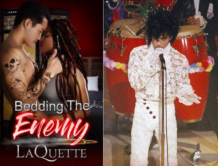 Bedding the Enemy by  @LaQuetteWrites