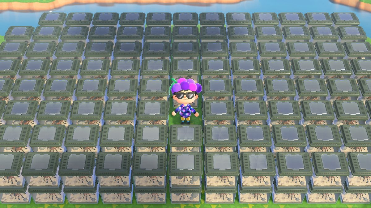 InstafluffTV's tweet photo. Flick had no clue what he was in for... #BreakingBug #AnimalCrossing #ACNH #NintendoSwitch https://t.co/7Zw8enqwRI