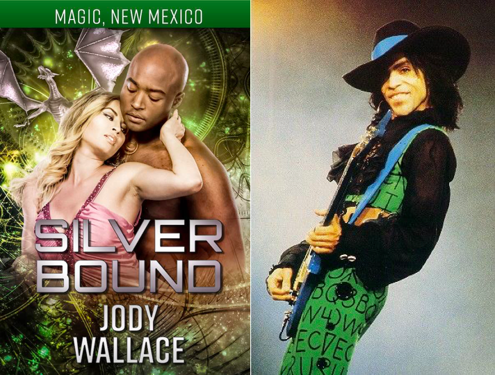 Silver Bound by  @jodywallace