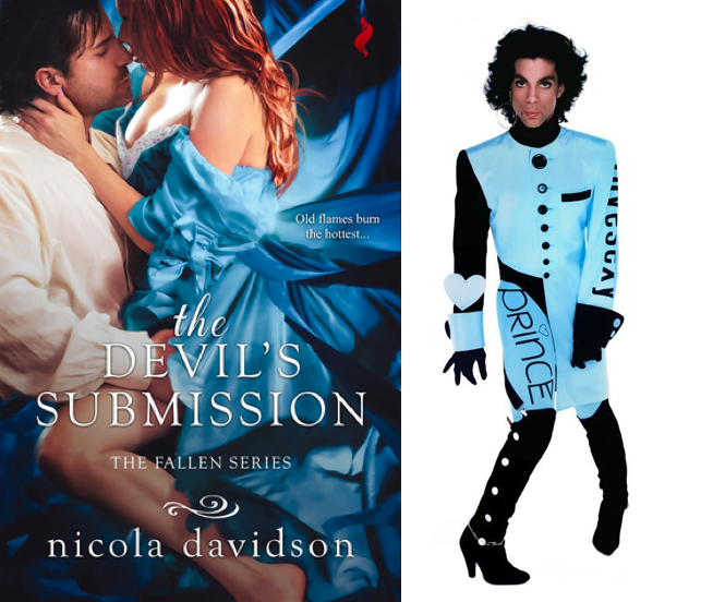 The Devil's Submission by  @NicolaMDavidson