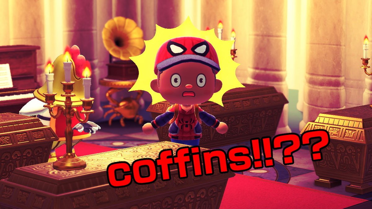 DarkGenic's tweet photo. #AnimalCrossing #ACNH #NintendoSwitch https://t.co/gzPw18B5DT