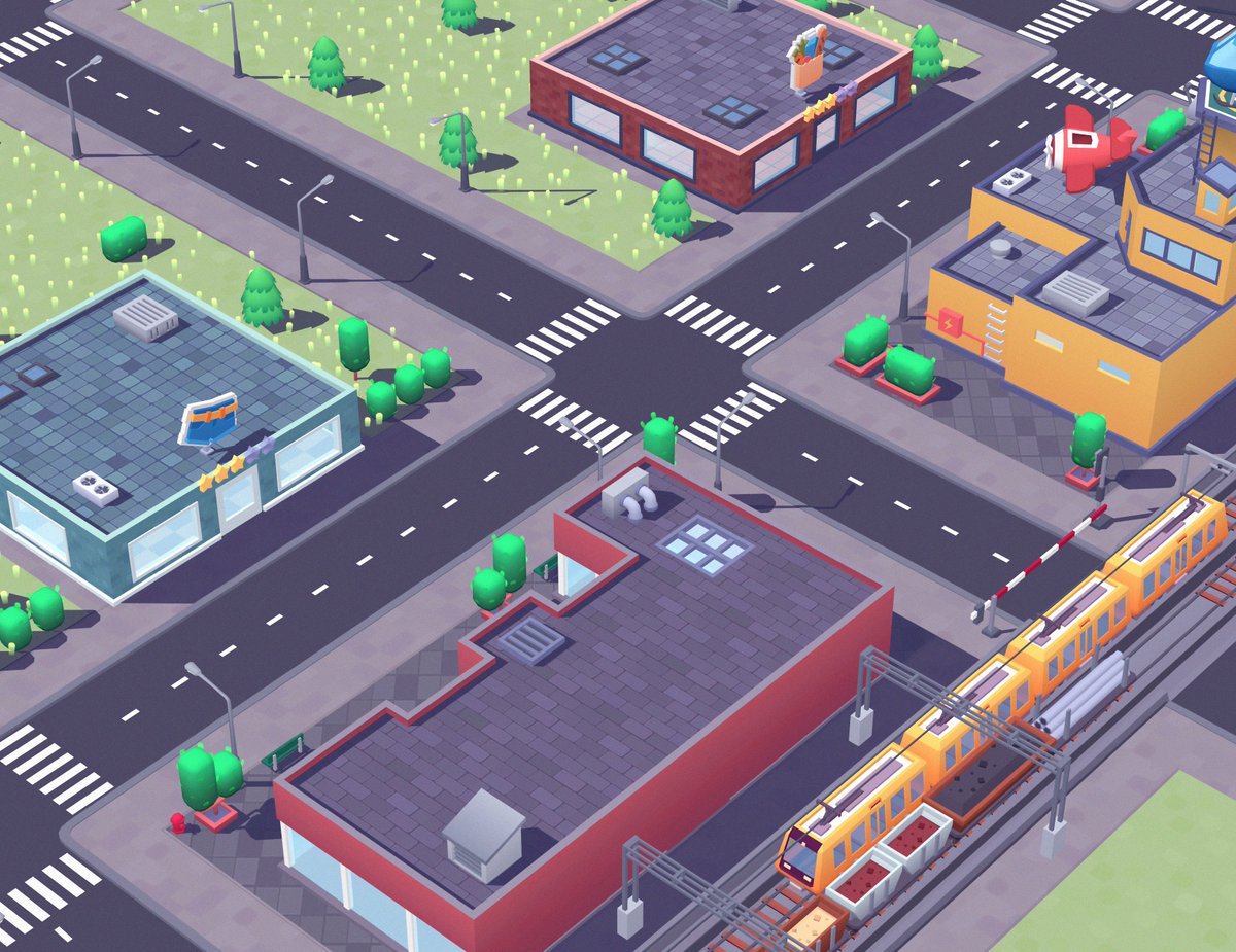 cr_logics's tweet photo. First look of the city from our upcoming game! https://t.co/c4knPyzwSc