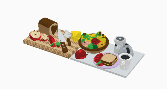 paddyff27's tweet photo. Was habe ich mir nur Dabei Gedacht ^^
mal wieder ein Projekt gewesen was eine enorme Größe angenommen hat. Was garnicht geplant war.
#buildersrefuge #minecraft #frühstück #germanbuild #obst #kaffee #langeweile https://t.co/3lQVvQIZCJ