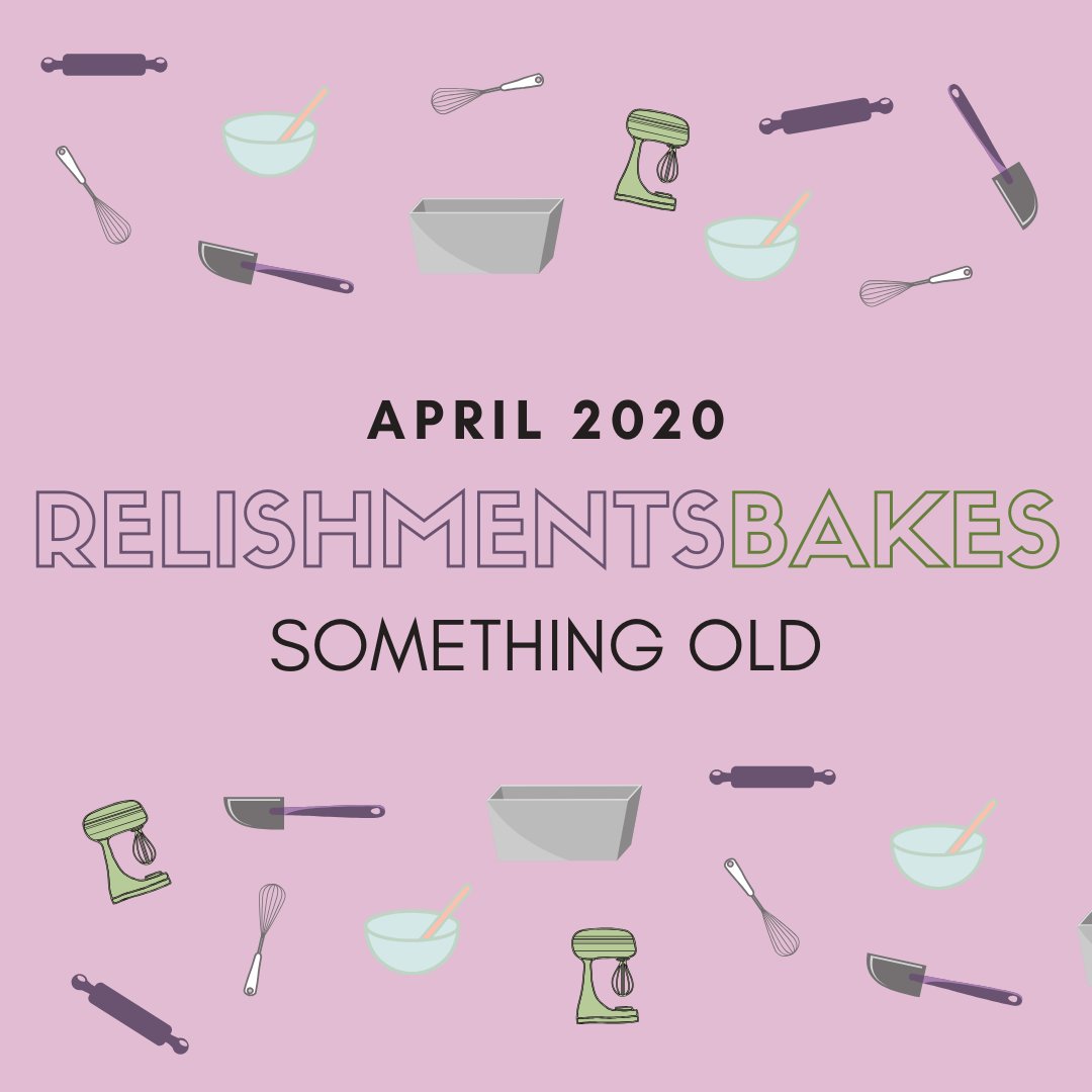 saglikvegzersiz's tweet image. are you joining us for @relishments bakes in April? LOVE this theme with so many good old blog recipes out there calling our names!
Something Old {Relishments Bakes - April 2020} | Relishments buff.ly/34pfwwp #BlogHealthy #BuildCommunity #Baking