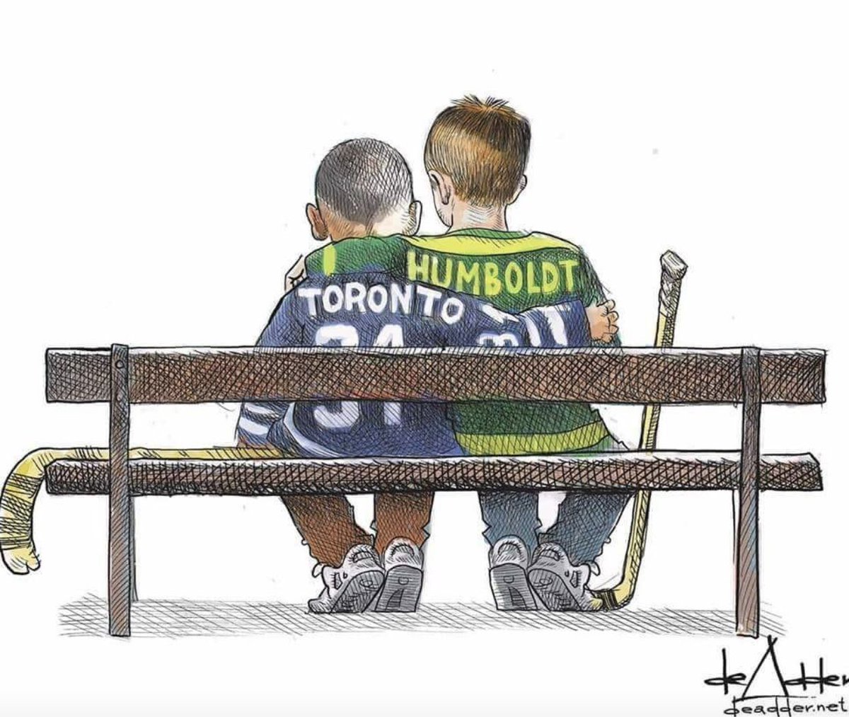 Two Years have passed since that tragic day; We will never forget!!#HumboldtStrong 💙