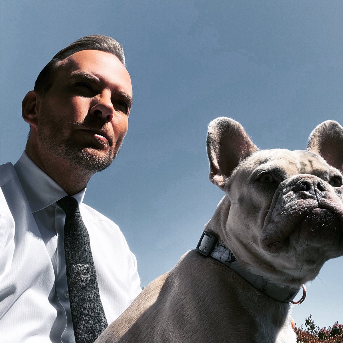 The Lads! #quarantinebuddy