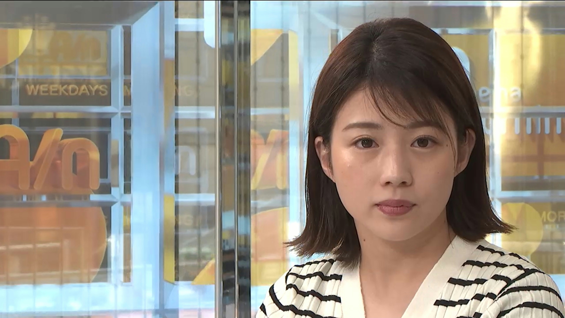 Mitsuyoshi 可愛い田中萌さんが見れてうれしい 田中萌 テレビ朝日 女子アナ T Co 2umx3gxygb Twitter