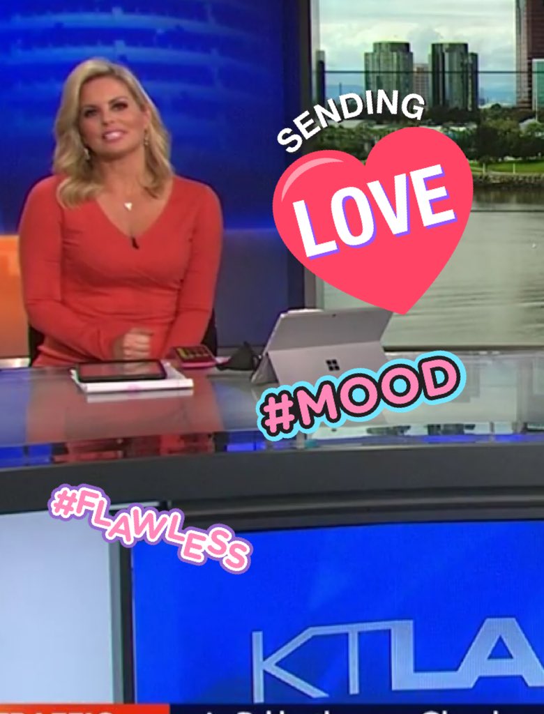 watchertv2000's tweet photo. Gorgeous beautiful NewsBabe @courtneyfriel #HealthBabe #FrielGood #FrielTheCure 😍😍😍Courtney 😍😍😍Courtney 😘😘😘😘❤️❤️❤️❤️❤️#Coronavirus #InThisTogether @KTLA https://t.co/kHSsZk6hQK