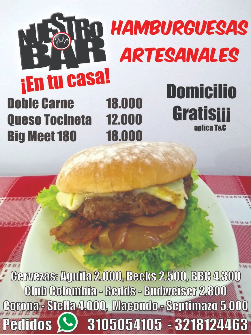 Nuestro Bar (@NuestroBar) / Posts / X