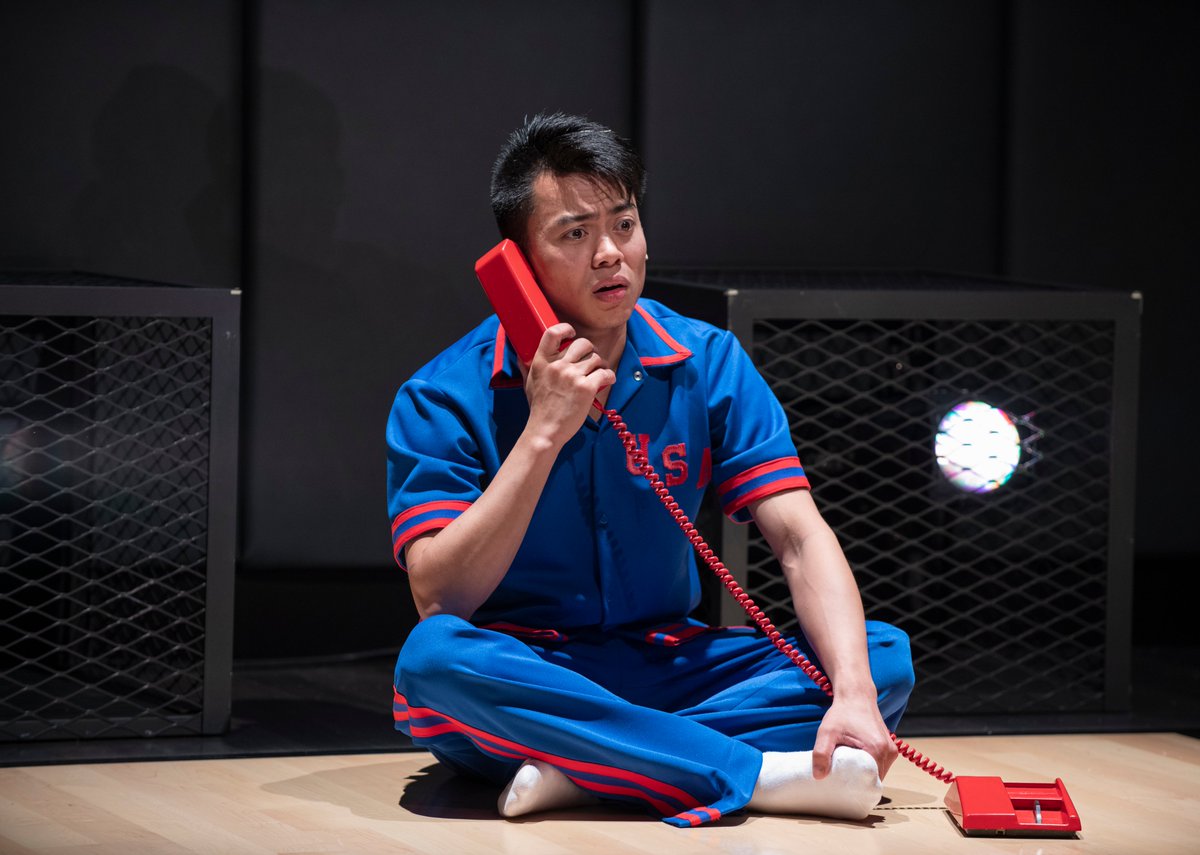 SteppenwolfThtr's tweet image. Self-isolation mood board