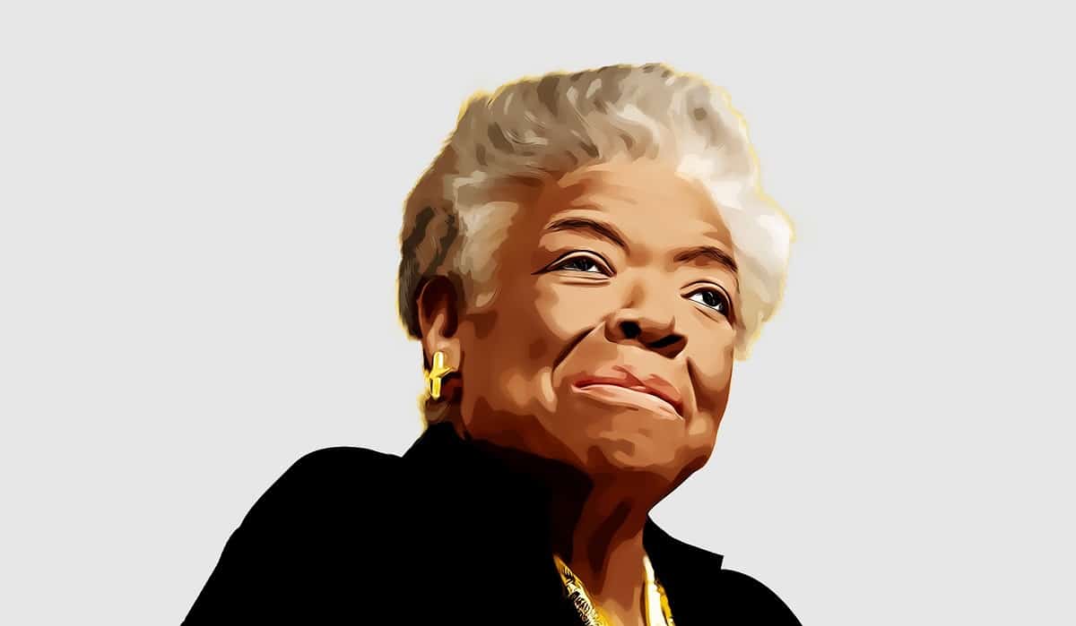 "We may encounter many defeats, but we must not be defeated." – Maya Angelou