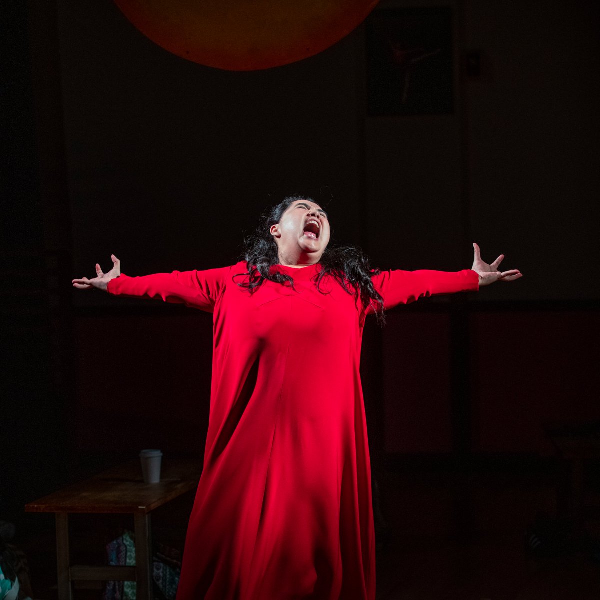 SteppenwolfThtr's tweet image. Self-isolation mood board