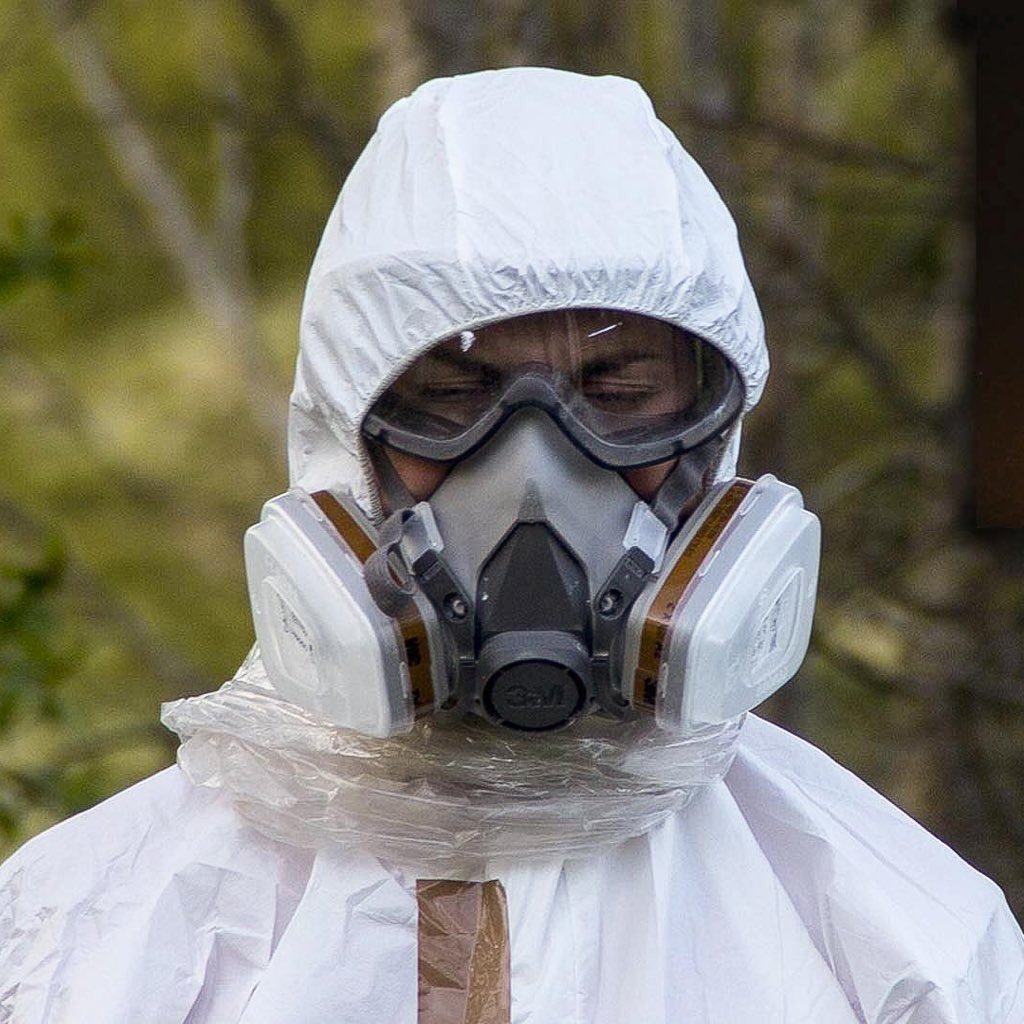 TheySeekHimHere's tweet photo. The #Coronavirus is #TrumpsChernobyl.
Tens of thousands will die because of governmental denial, delay, and incompetence. https://t.co/JNB6EBBobQ