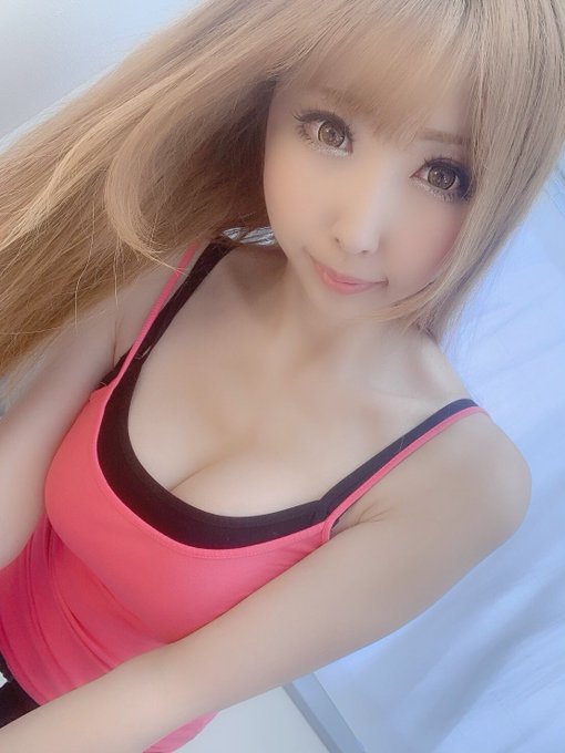 コスプレイヤー桃色れくのTwitter画像25