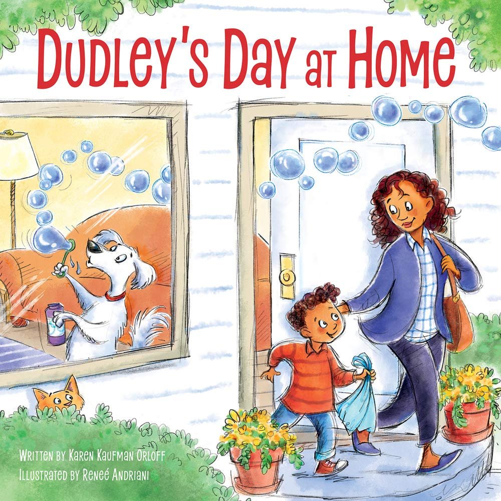 For  #IndieBookstorePreorderWeek, I recommend preordering DUDLEY'S DAY AT HOME by  @kkorloff &  @Randriani4 from  @ravenbookstore in Lawrence, KSRelease Date: 5/3/20Publisher:  @FlashlightPress