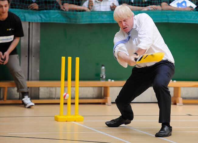 pedroleite82's tweet photo. Só lembrando que o Boris Johnson também tem histórico de atleta: https://t.co/Vi8LHcKpwC