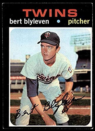 Happy Birthday Bert Blyleven!

Throw down a teammate of his! 