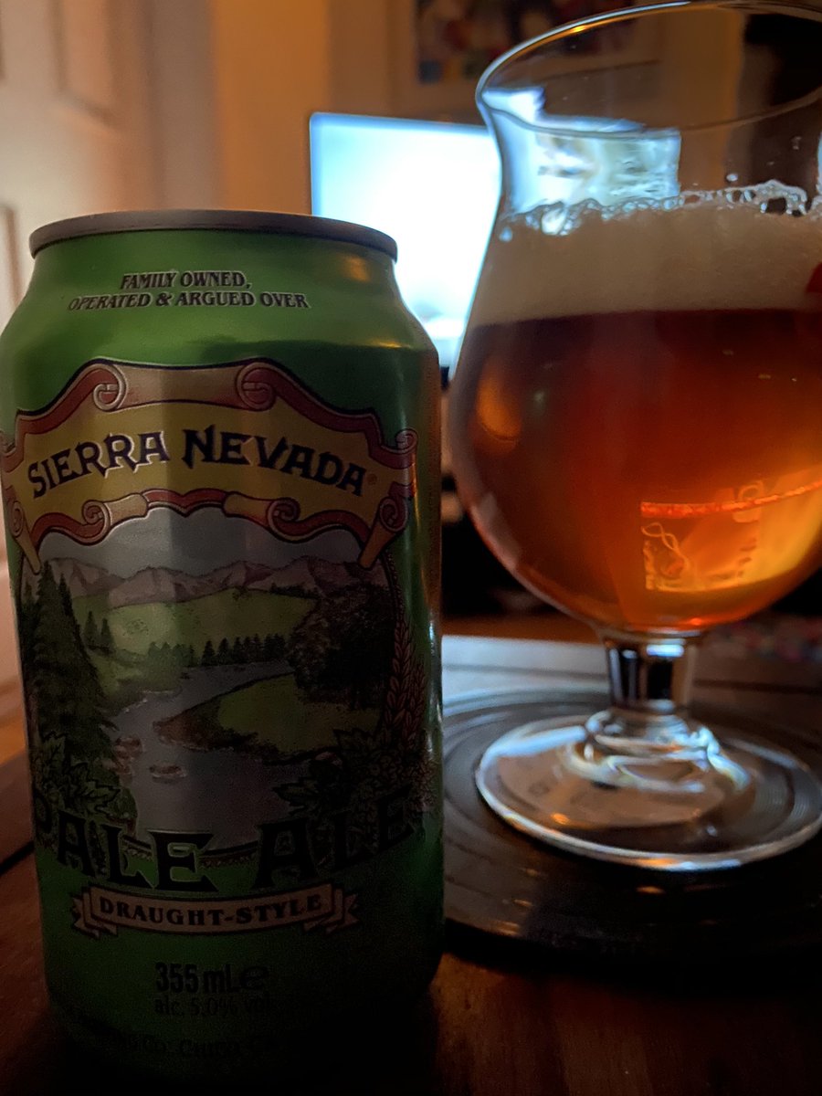 Oh where, oh where have you been my lovely little friend 😍 <a href="/SierraNevada/">Sierra Nevada Beer</a>