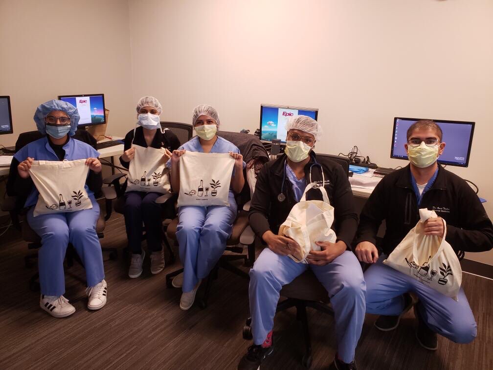 CCOM VS COVID tweet media