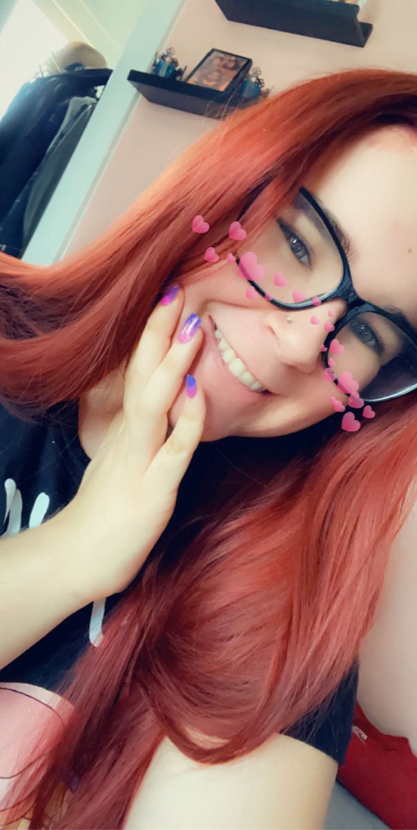 Flippincamryn's tweet photo. Oh yea uh I’m no longer blonde 🥺 https://t.co/VI5KB8Vt0X