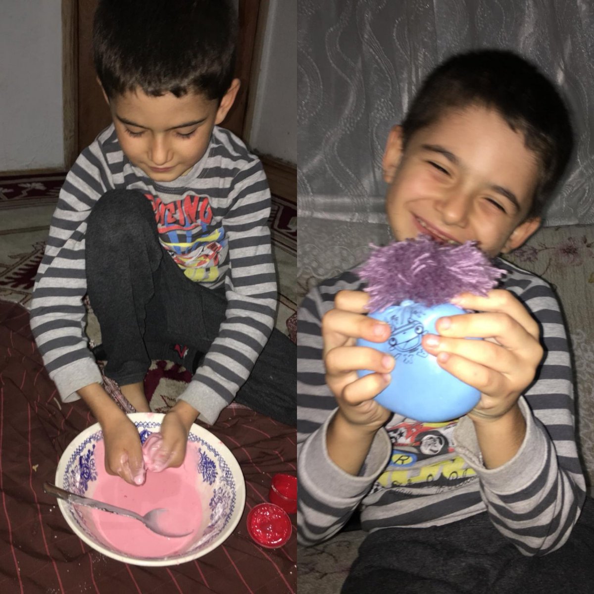 HaticeAltnEr2's tweet photo. @YARISLIILKOKULU @EserogluNuray @BurdurilMEM @BurdurIlce 🏠@EvdeHayatVar 🏠Tatil değil evde eğitim!!! Etkinliklerimize düzenli olarak devam ediyoruz👏👏 https://t.co/9s1Zrg27LY