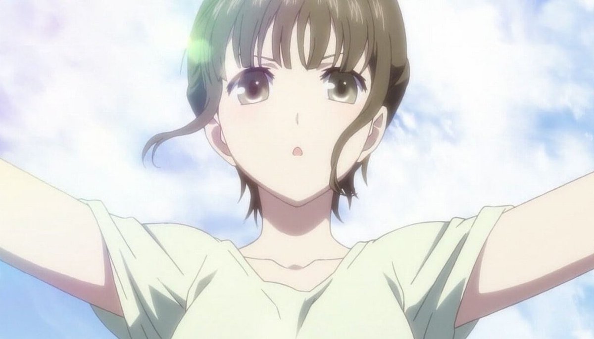 ゆず Pa Twitter なこち お誕生日おめでとう 押水菜子生誕祭 押水菜子生誕祭 4月7日は押水菜子の誕生日 押水菜子 なこち 花咲くいろは 花いろ 豊崎愛生