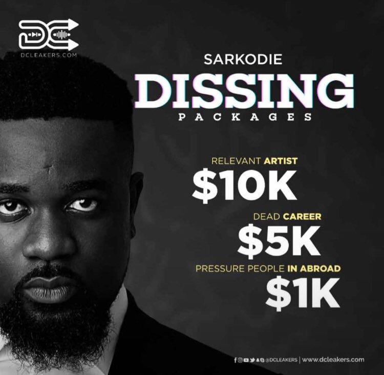 iam_omar11's tweet image. @sarkodie @AtownTsb @thenanaaba come see the packages oo 😁🔥