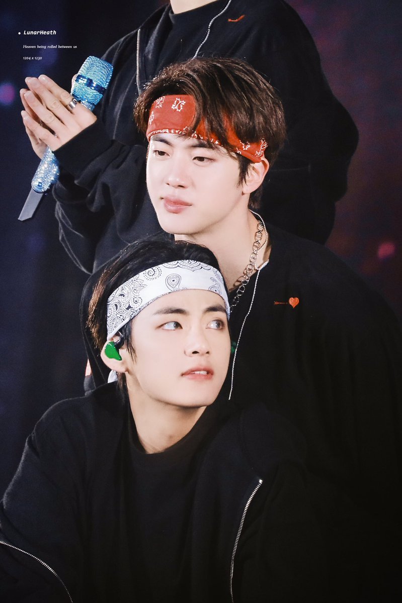 Taejin in bandannas>>>