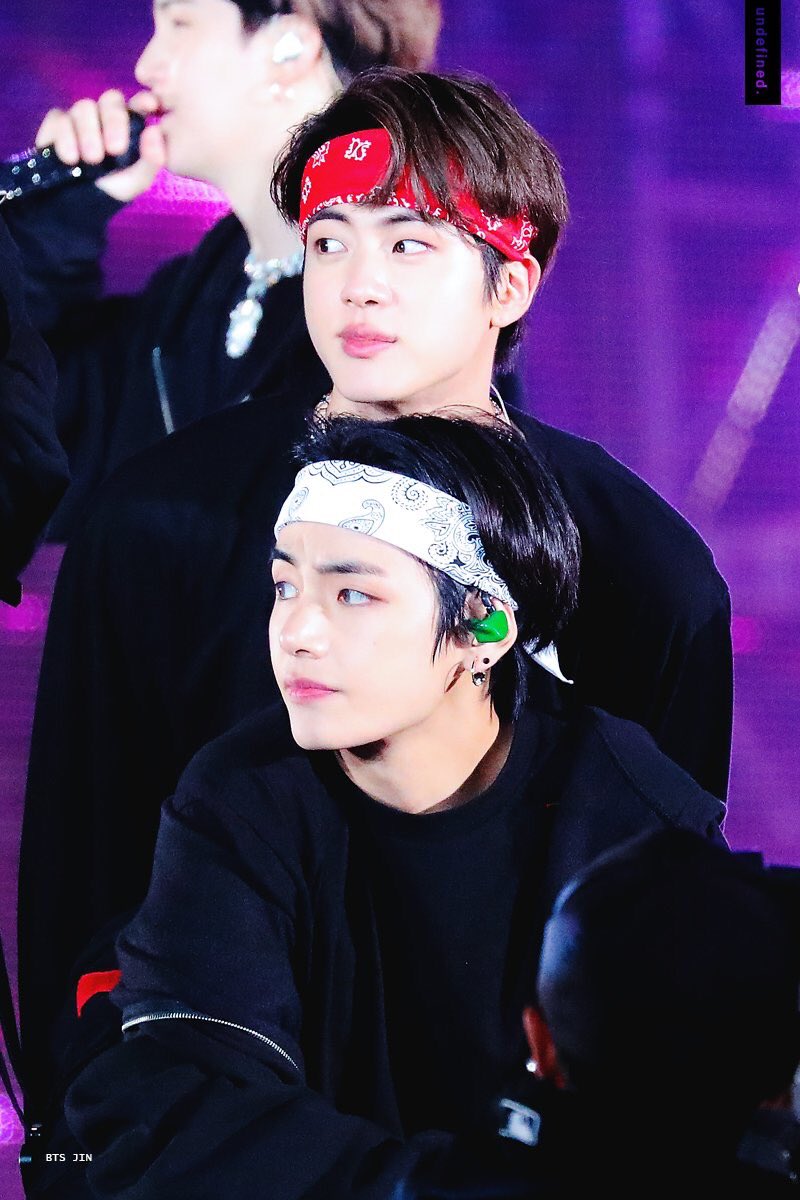 Taejin in bandannas>>>