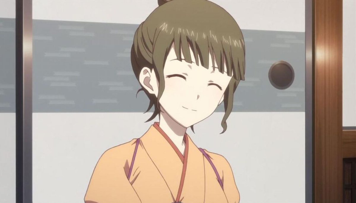 ゆず Pa Twitter なこち お誕生日おめでとう 押水菜子生誕祭 押水菜子生誕祭 4月7日は押水菜子の誕生日 押水菜子 なこち 花咲くいろは 花いろ 豊崎愛生