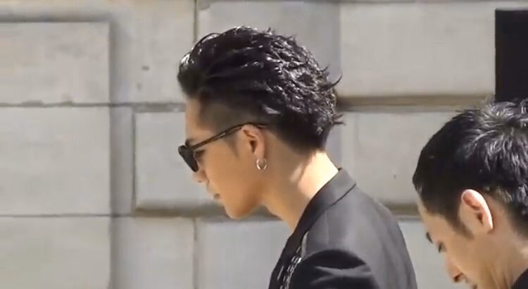 せいなん 臣くんと窪塚陽介のオールバックは人間国宝 せいなん 臣くんと窪塚陽介のオールバックは人間国宝