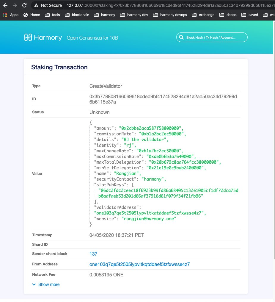 0xdenniswon's tweet photo. @stse weekly #pow
✅staking txns rpc updated on @harmonyprotocol
✅Have my own explore nodes on all 4 shards. Full e2e testing of new explorer rpc changes #BlockchainEng
✅Deployed all staking explorer apis, integration to frontend 70%
✅Pushing for the #stakeheist launch https://t.co/JYQwabiEdF