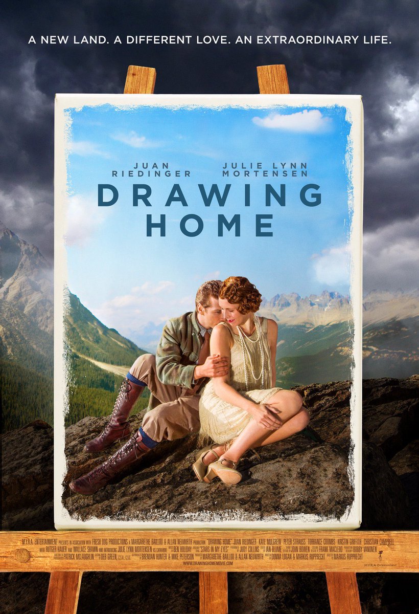 CurtisSChin's tweet photo. #WhatToWatch while staying at home? Try “Drawing Home.” #DrawingHome via my friends at @MYRAent.
https://t.co/Ymd6LNeUzY
@JuanRiedinger @JulieLynn_JLM @totallykate @jeffgladstone #Rockefeller #Banff #Canada https://t.co/u1sYt19v7R
