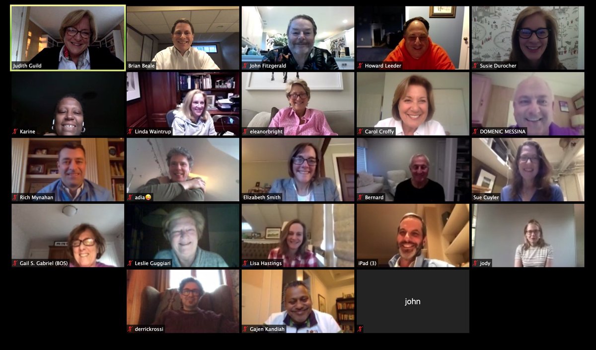 jsguild's tweet image. Thank you Brimmer Trustees for your steady hand, wise counsel, and hard work supporting Brimmer during this challenging time ⁦@brimmerandmay⁩ #StrongerTogether