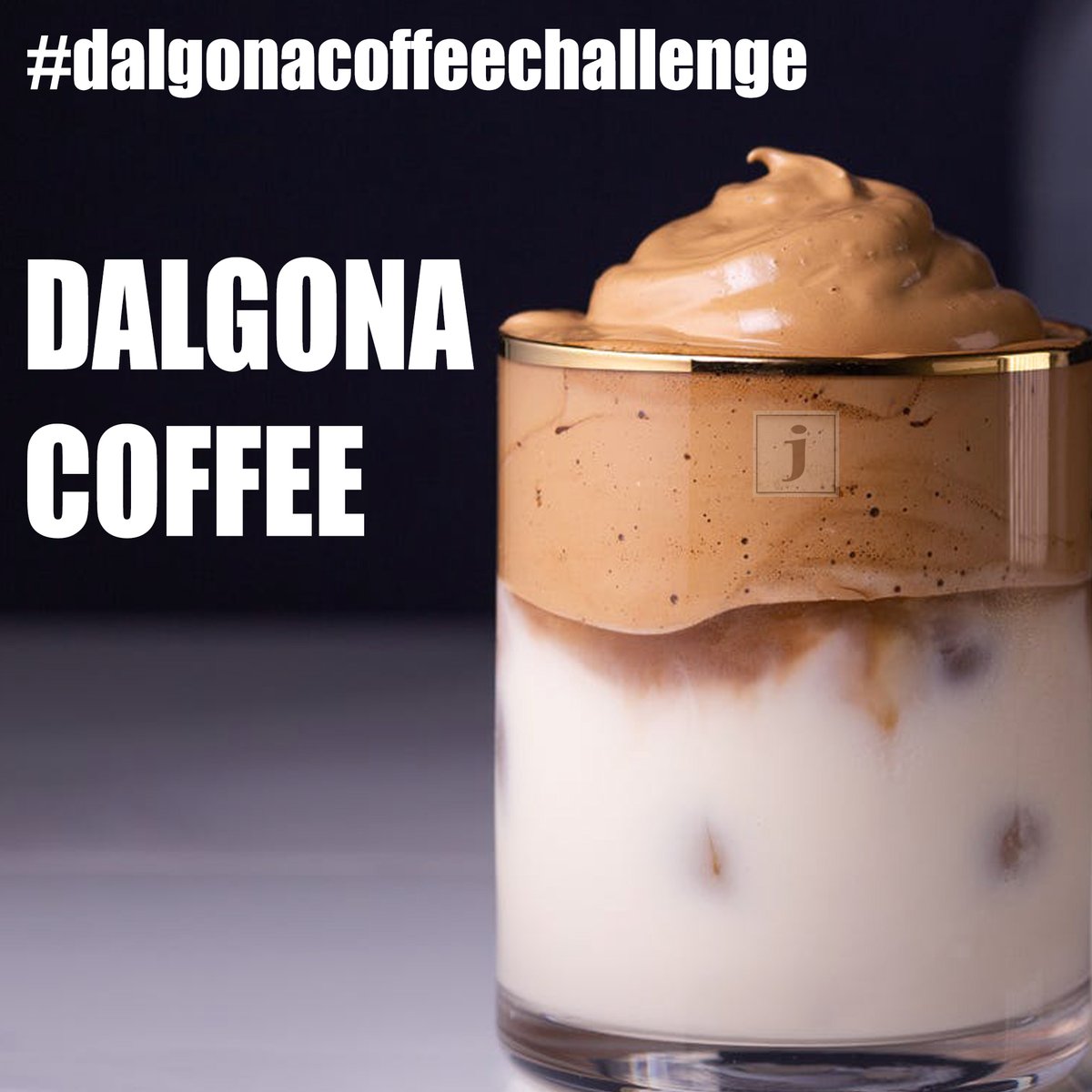 JoymalyaSaha's tweet image. #dalgonacoffeechallenge #dalgonacoffee #dalgona #dalgonalatte #joymalyasaha #joymalyaproductions