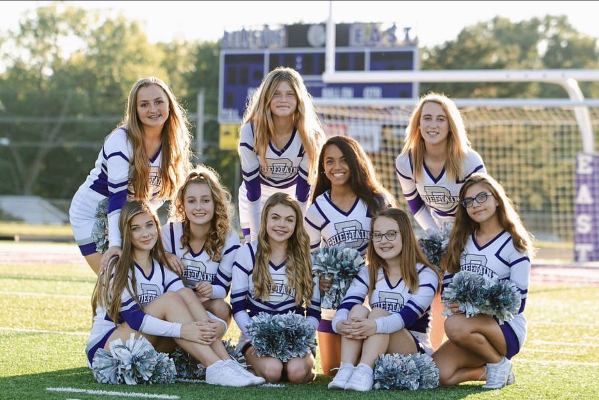 💜Today would have been the start of our 2020-21 season! We are sad this new beginning is delayed but want everyone to stay safe. Please DM us for future tryout info! <a href="/ChieftainNation/">Bellevue East</a> #bpsne