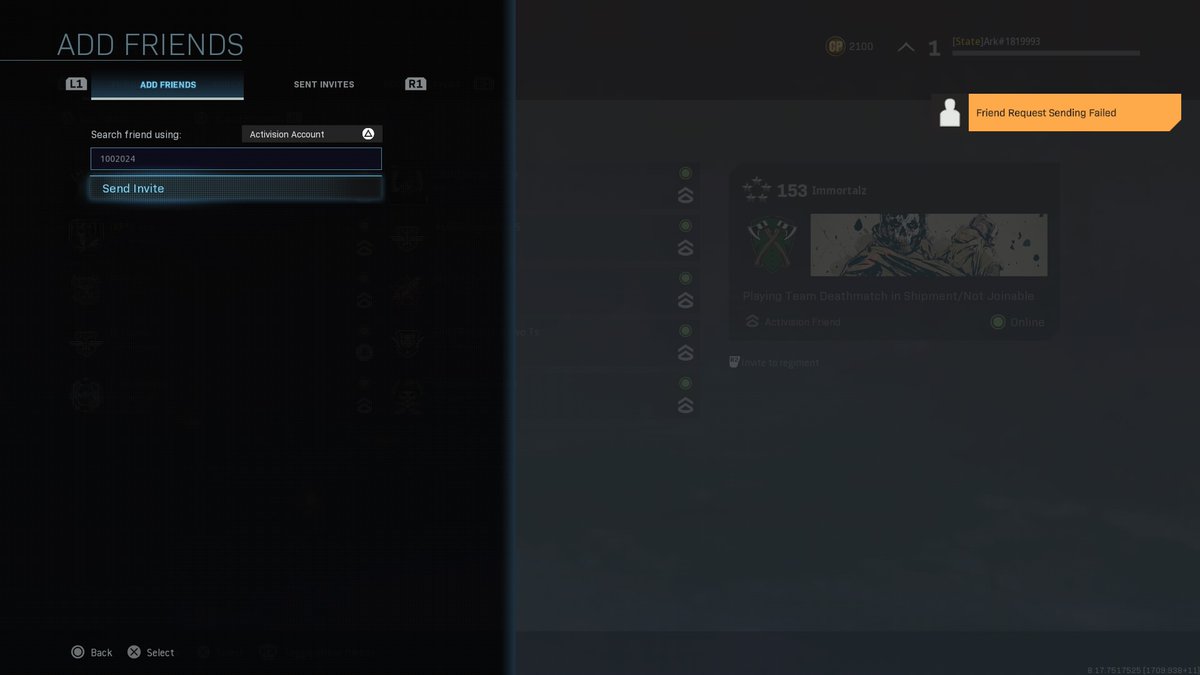 PSU_Ark's tweet image. Ignore #PS4share