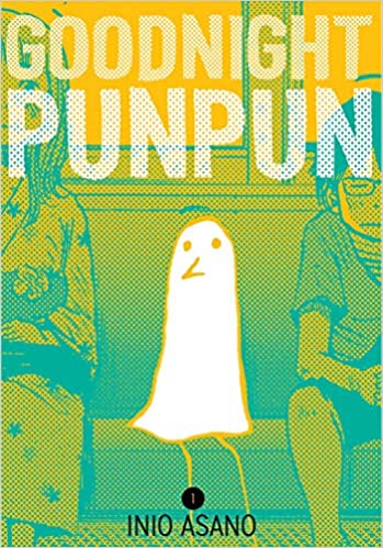 Started Goodnight Punpun, read the first few chapters. I'm very intrigued but wtf am I reading??