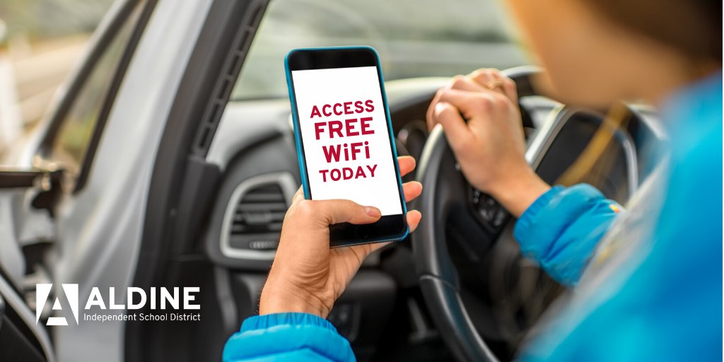 We have also compiled a list of FREE WiFi and low-cost Internet resources from local internet and cable providers:  bit.ly/2UNnYCf (2/2)