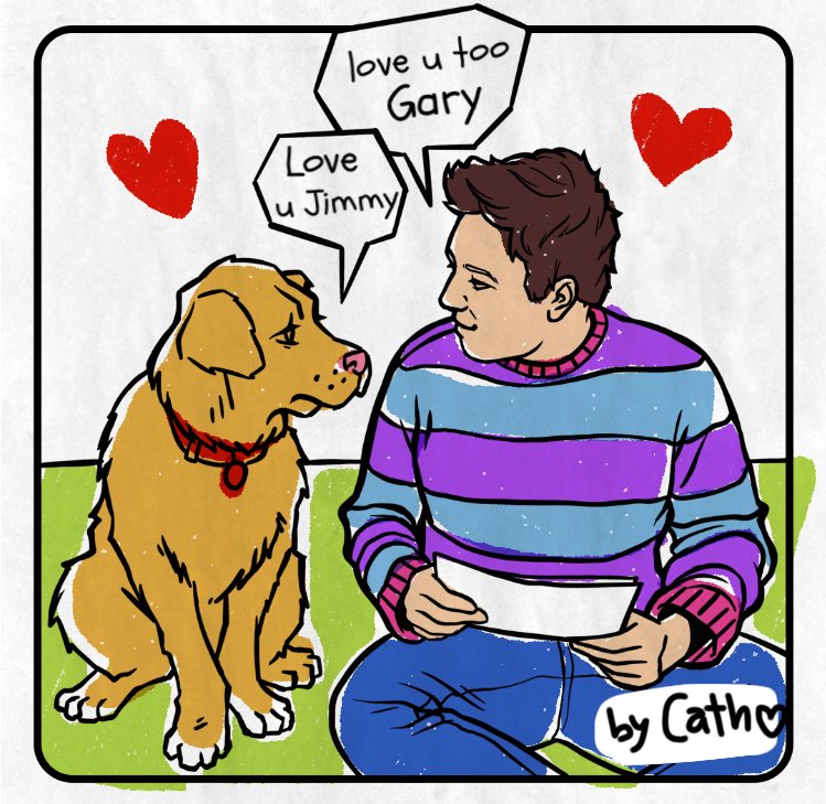 catheb's tweet image. Digital painting 🎨 does it count?? 💜 @jimmyfallon #FallonAtHomeArt